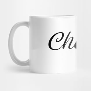 Name Cheryl Mug